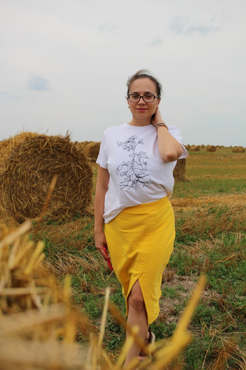 Ксения Ореховская