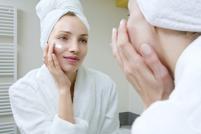 Уход за пористой кожей