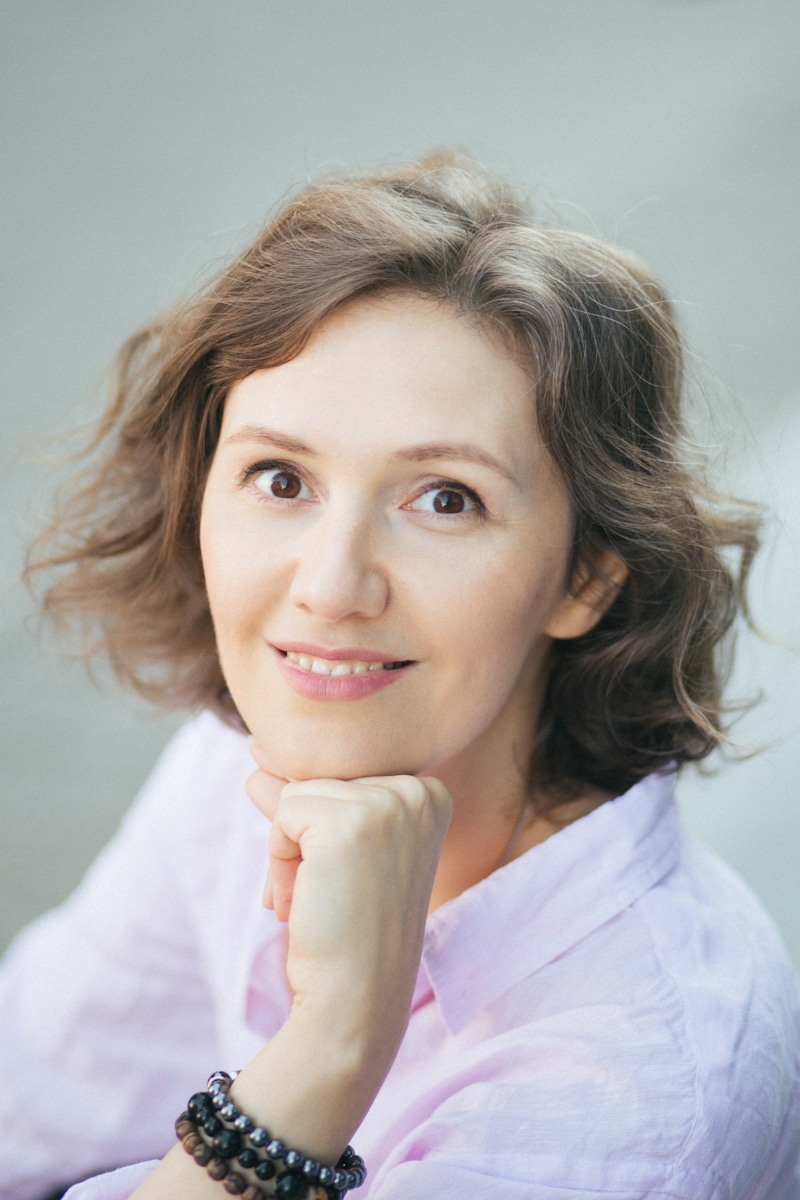 Наталья Дичковская